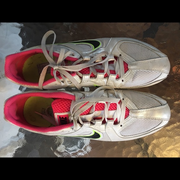 Nike track spikes - Picture 1 of 4